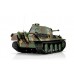 TORRO tank 1/16 RC Panther verze G flekatá kamufláž - BB Airsoft+IR