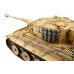 1/16 RC Tiger I Tank IR - letní kamufláž