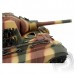 TORRO tank PRO 1/16 RC Jagdtiger kamufláž - infra