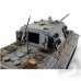 TORRO tank PRO 1/16 RC Jagdtiger šedý - infra