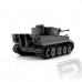 TORRO tank 1/16 RC Tiger I Early Vers. šedý - infra