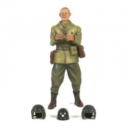 1/16 figurka kapitána A.Ross