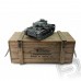 TORRO tank PRO 1/16 RC PzKpfw III Ausf. L šedý - infra