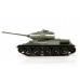 1/16 RC T-34/85 Tank IR - barva - zelená