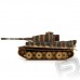 TORRO tank 1/16 RC Tiger I Early Vers. kamufláž - infra