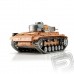 TORRO tank PRO 1/16 RC Panzer III bez nástřiku - infra