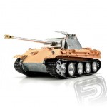 TORRO tank PRO 1/16 RC Panther G bez nástřiku - infra