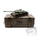 TORRO tank PRO 1/16 RC IS-2 1944 zelený - infra