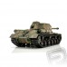 TORRO tank PRO 1/16 RC IS-2 1944 kamufláž - infra