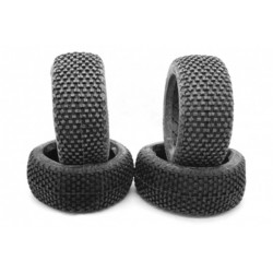 TPRO 1/8 OffRoad Racing guma MEGABLOCK - Ultra Soft T5 směs 4 ks.