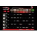 TPRO 1/8 OffRoad Racing guma MEGABLOCK - Ultra Soft T5 směs 4 ks.