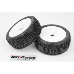 TPRO 1/8 OffRoad Racing guma COUGAR - Soft T3 směs 2 ks.