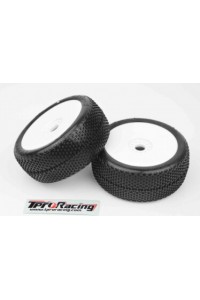 TPRO 1/8 OffRoad Racing guma RAIDER - Super Soft T4 směs 2 ks.