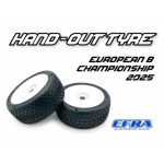 TPRO 1/8 OffRoad Racing guma MATAR - Super Soft T4 směs 2 ks.