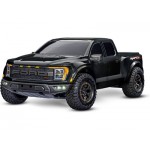 RC auto Traxxas Ford F-150 Raptor R 1:10 VXL 4WD TQi RTR -Černý