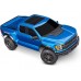 RC auto Traxxas Ford F-150 Raptor R 1:10 VXL 4WD TQi RTR -Červený