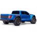 RC auto Traxxas Ford F-150 Raptor R 1:10 VXL 4WD TQi RTR -Modrý