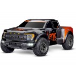 RC auto Traxxas Ford Raptor R Ultimate 1:10 VXL 4WD RTR - Fox 1