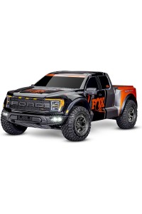 RC auto Traxxas Ford Raptor R Ultimate 1:10 VXL 4WD RTR - Fox 1