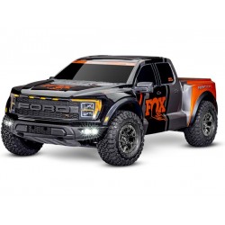 RC auto Traxxas Ford Raptor R Ultimate 1:10 VXL 4WD RTR - Fox 1