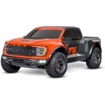 RC auto Traxxas Ford Raptor R Ultimate 1:10 VXL 4WD RTR - Fox 2