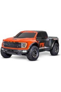 RC auto Traxxas Ford Raptor R Ultimate 1:10 VXL 4WD RTR - Fox 2