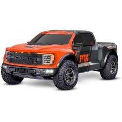 RC auto Traxxas Ford Raptor R Ultimate 1:10 VXL 4WD RTR - Fox 2