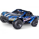 RC auto Traxxas Maxx Slash 1:8 4WD TQi RTR - Modrá