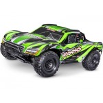 RC auto Traxxas Maxx Slash 1:8 4WD TQi RTR - Zelená