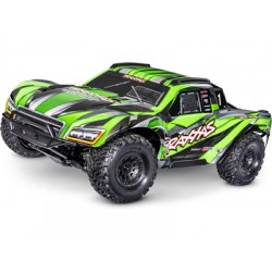 RC auto Traxxas Maxx Slash 1:8 4WD TQi RTR - Zelená