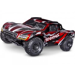 RC auto Traxxas Maxx Slash 1:8 4WD TQi RTR - Červená