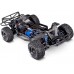 RC auto Traxxas Maxx Slash 1:8 4WD TQi RTR - Červená