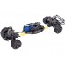 RC auto Traxxas Maxx Slash 1:8 4WD TQi RTR - Zelená