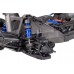 RC auto Traxxas Maxx Slash 1:8 4WD TQi RTR - Červená