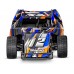 RC auta Traxxas Slash Mudboss 1:10 BL-2S RTR - Červená