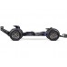 RC auta Traxxas Slash Mudboss 1:10 BL-2S RTR - Červená