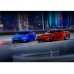 RC auto Traxxas 4-Tec Drift Ford Mustang 1:10 RTR - Zelená