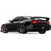RC auto Traxxas 4-Tec Drift Nissan 240SX 1:10 - Černá