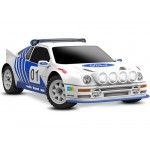 Traxxas Mini Rally Ford RS200 1:12 RTR VXL Traxxas Mini Rally Ford RS200 1:12 RTR VXL