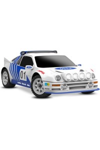 Traxxas Mini Rally Ford RS200 1:12 RTR VXL Traxxas Mini Rally Ford RS200 1:12 RTR VXL