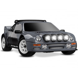 Traxxas Mini Rally Ford RS200 1:12 RTR VXL-GRAY