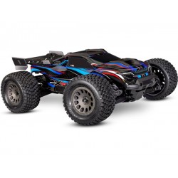 RC auto Traxxas Mini XRT 1:12 VXL 4WD RTR - Modrá