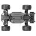 RC auto Traxxas Mini XRT V1 1:12 VXL 4WD RTR