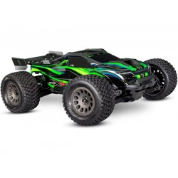 RC auto Traxxas Mini XRT 1:12 VXL 4WD RTR - Zelená