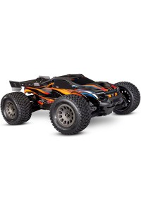RC auto Traxxas Mini XRT 1:12 VXL 4WD RTR - Oranžová