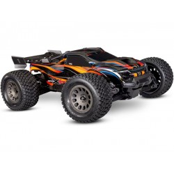 RC auto Traxxas Mini XRT 1:12 VXL 4WD RTR - Oranžová