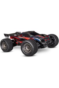RC auto Traxxas Mini XRT 1:12 VXL 4WD RTR - Červená