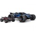 RC auto Traxxas Mini XRT 1:12 VXL 4WD RTR - Oranžová