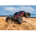 RC auto Traxxas Mini XRT 1:12 VXL 4WD RTR - Oranžová