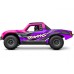 RC auto Traxxas Mini Slash 1:12 BL-2s 4WD RTR - Oranžová
